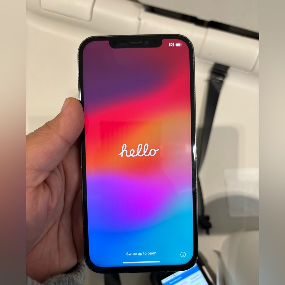 iPhone 12 Pro Max